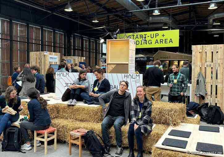 Bauwirtschaft gemeinsam verändern
 - Klimafestival 2024 in Berlin gestartet