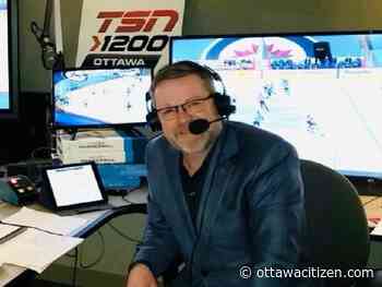 One-on-One with Bruce Garrioch: TSN 1200’s Gord Wilson