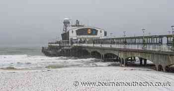 PICTURES: Snow falls on Dorset 'most widespread since 2018'