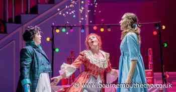 REVIEW: Pride & Prejudice (Sort of) at Lighthouse Poole