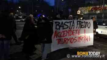 Casal Bruciato, termosifoni spenti e case al gelo nei palazzi Enasarco