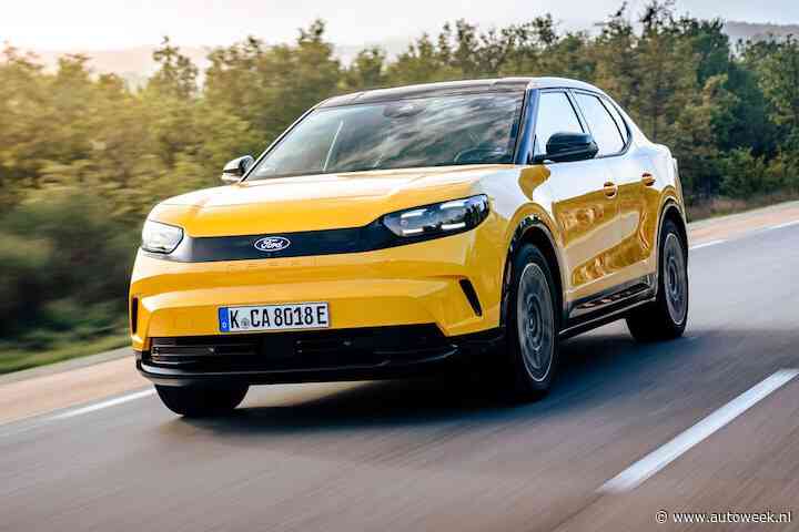 'Ford Capri slechtste marketing van de eeuw' - Podcast