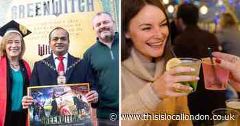 The Greenwich spot where you can drink Wicked themed cocktails whilst you watch