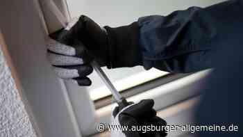 Polizei meldet Einbruch in Westheim