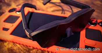 I tried the RayNeo Air 2s glasses and they’re on sale for Black Friday