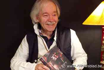 Roland Bergeys schrijft psychologische thriller en gaat er mee op tournee