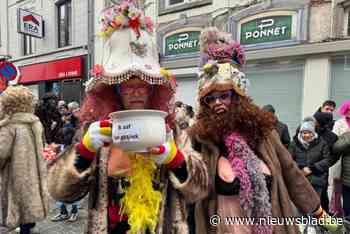 Stad denkt na over alternatieven voor teruggave van waarborg op herbruikbare bekers tijdens carnaval: “Het moet makkelijker”