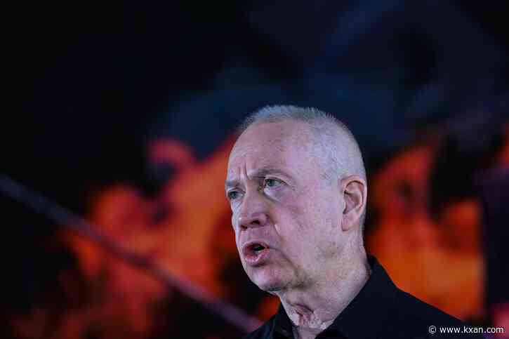 Top war-crimes court issues arrest warrants for Netanyahu and Hamas officials