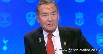 Gary Linker's BBC Match of The Day's replacement is an obvious choice, according to Jeff Stelling