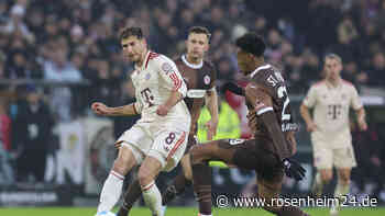 Startplatz-Garantie für Goretzka