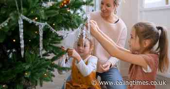 Thanks fir trying: 8 in 10 redecorate Christmas tree after their kids
