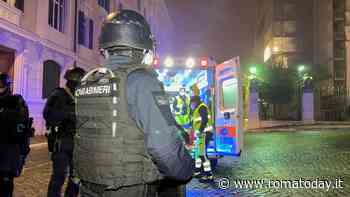 Incendio in un treno con dei passeggeri feriti: la maxi esercitazione in vista del Giubileo
