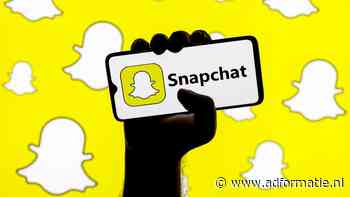 Snapchat-gebruikers zijn rondom de feestdagen het meest te inspireren met gesponsorde video's, stelt Snap