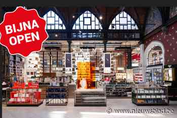 Nederlandse keten Skins opent boetiek in Schuttershofstraat