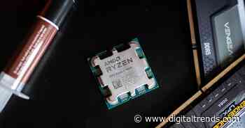 At basically $105, the Ryzen 5 7600X is the best gaming CPU to buy right now