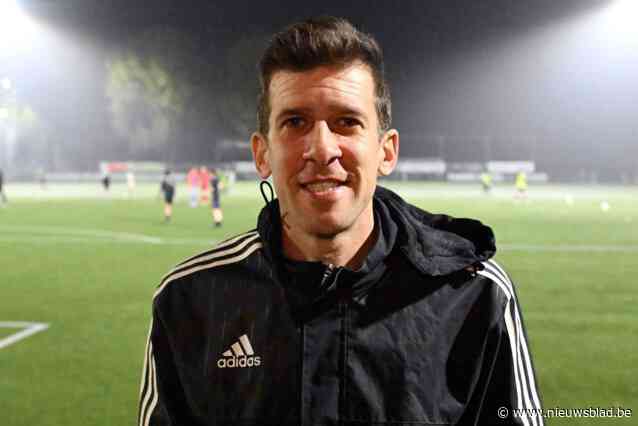 Mathias Vrebosch hoopt met Olympia Wijgmaal op stunt tegen ex-ploeg SC Out-Hoegaarden: “Ik beschik over de spelers om mijn systeem te doen werken”