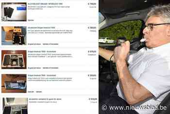 Trucje om de kosten wat te drukken: veel ex-veroordeelden verkopen hun gebruikt alcoholslot op de tweedehandsmarkt