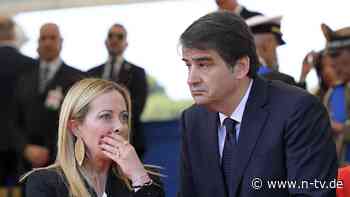 Alle nur "Idioten"?: Drei umstrittene Kommissars-Anwärter müssen vor Abgeordneten zittern