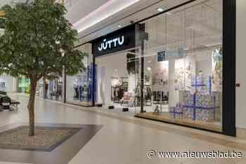 Multibrandstore Juttu opent deuren in Waasland Shopping