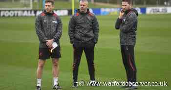 'I don’t feel I’ll be missing out too much' - Cleverley on touchline ban