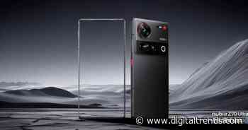 The Nubia Z70 Ultra just gave the Galaxy S25 Ultra some tough competition