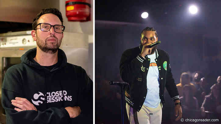 Closed Sessions celebrates underground rap and itself