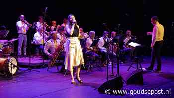 Gouwe Bigband opent Gouda bij Kaarslicht: win kaarten