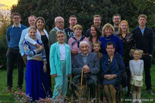 Gerard en Maria vieren 65 jaar huwelijk