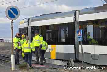 Ontsporing van Kusttram in Middelkerke was al de derde dit jaar: “Maar dit was anders dan de vorige keren”