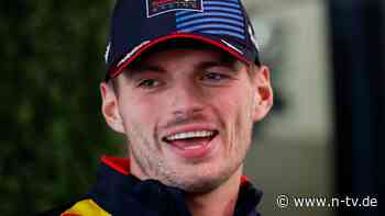 "Das war ein Supertag": Verstappen reizt die F1-Legenden-Riege - aber wie lange noch?