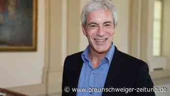 Gedeon Burkhard liebt zwei Frauen: „Ein Thema war Eifersucht“