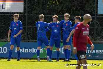 Slapeloze nachten bij voetbalclub Reaal Dronten: eerste team uit competitie gehaald