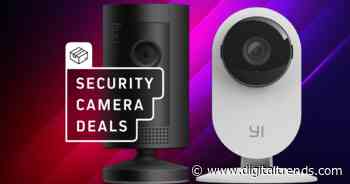 Best home security camera deals: Ring, Arlo, Blink and more on sale