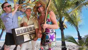 Humor und eine Prise Wahnsinn: Die Geggen Gaggas als Vorband von Roy Bianco in Kempten