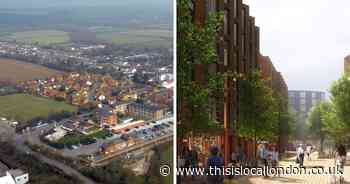 Village set for 'David and Goliath' fight against plans for 2,100 new homes