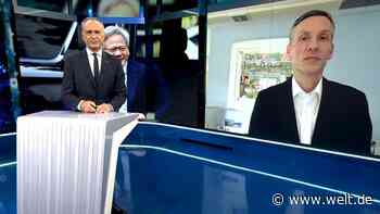 Nvidia weiter im Aufwind – „In Relation zum Umsatz, sehr gute Gewinnzahlen“