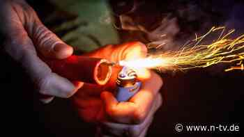 Angst vor Randale: Bündnis gegen Böller kritisiert Feuerwerkstradition als "Wahnsinn"