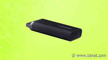 Save $225 on the 8TB T5 SSD at Samsung ahead of Black Friday