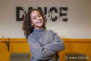 Sou (14) uit Oudsbergen na avontuur in ‘Arab’s Got Talent’: “Er stond altijd iemand klaar voor een knuffel”