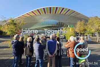 Neos Maaseik gaat op verkenning in de stad Luik