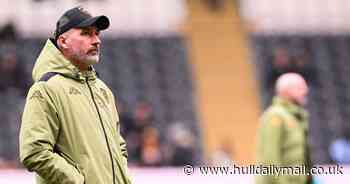 Three games to shape Tim Walter's Hull City future as Tigers face pivotal week