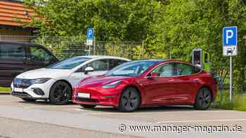 Tesla Model 3 erneut Schlusslicht im TÜV-Report