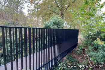 Citadel krijgt nieuwe metalen bruggen over grachten