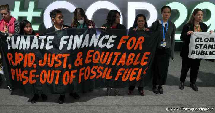 Finanza climatica, mille miliardi o spiccioli: la prima bozza dell’atto centrale della Cop29 di Baku è un invito al compromesso (al ribasso)