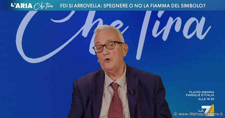 Borghezio contro Salvini su La7: “Noi nordisti siamo a disagio, questi dirigenti sono aridi di pensiero e di cuore”. E attacca Roma ‘ladrona’