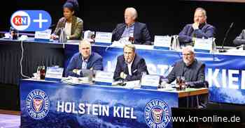 Holstein-Kiel-Mitglieder entscheiden über Direktwahl des KSV-Präsidenten