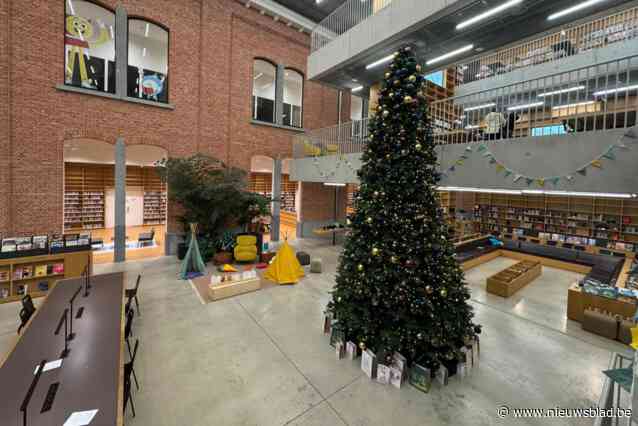 Extra openbare studieplekken tijdens blokperiode