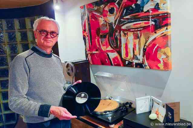 Eindelijk kon hij een plaat uitbrengen, maar toen ging de perserij failliet: Pascal (60) rijdt nu naar Nederland om “alles te krijgen wat van mij is”