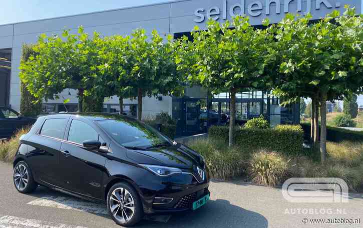 Renault Zoe 2019-2024 occasion aankoopadvies