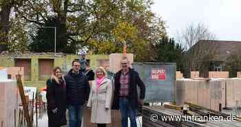 Landkreis Kitzingen: Aktueller Stand zum neuen Verwaltungsgebäude am Landratsamt